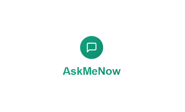 AskMeNow Masaüstü AI Chat Uygulaması
