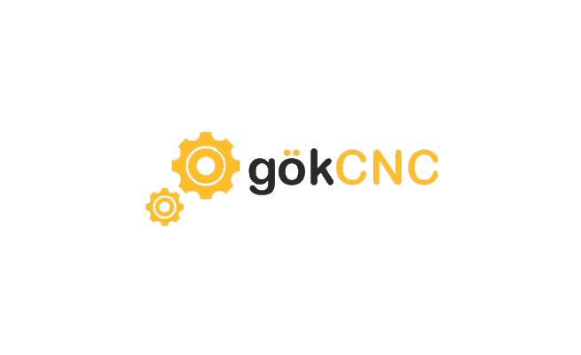 Gök CNC Kurumsal Web Sitesi